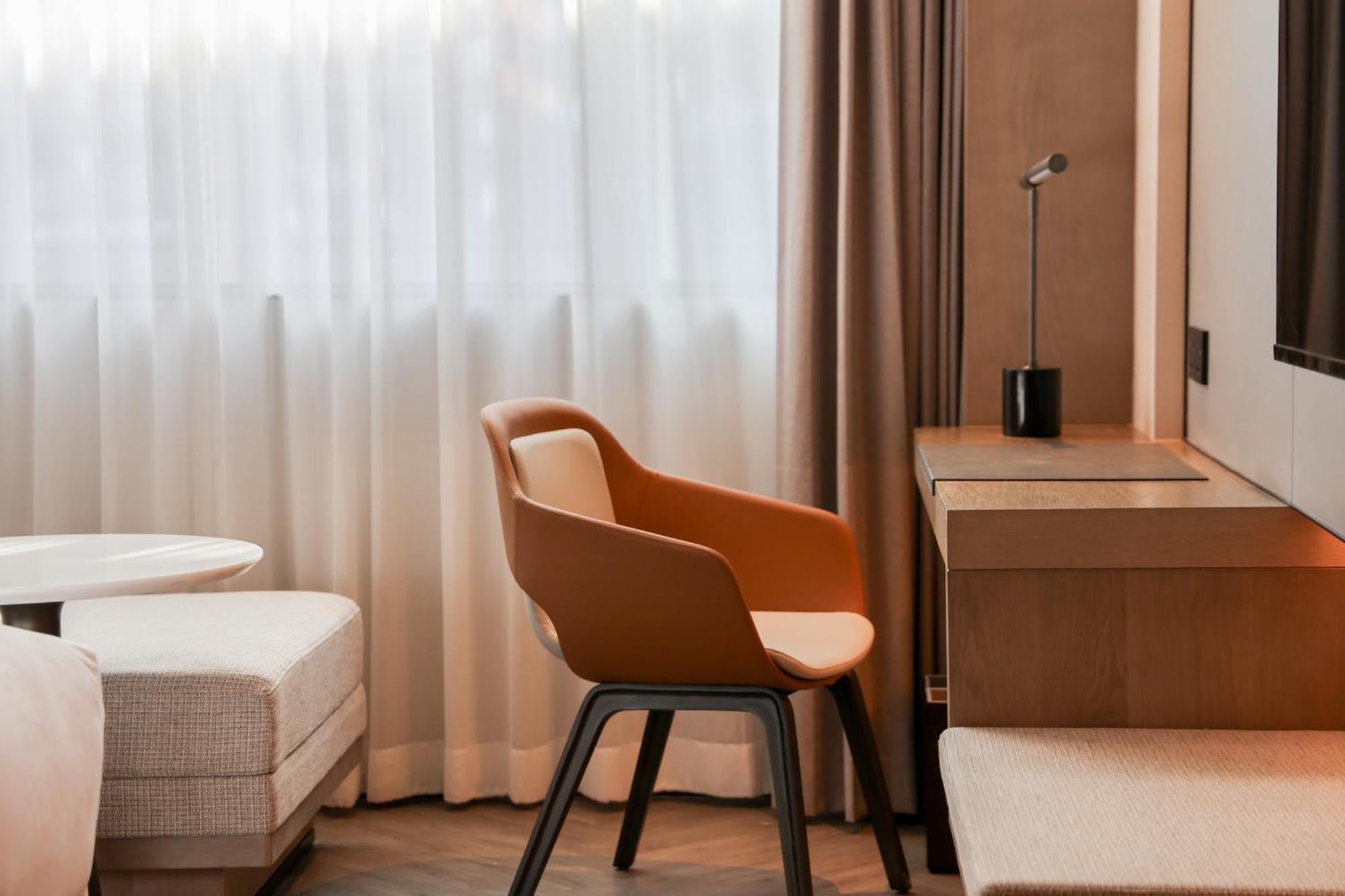 Ac Hotel By Marriott Chengdu North Екстериор снимка