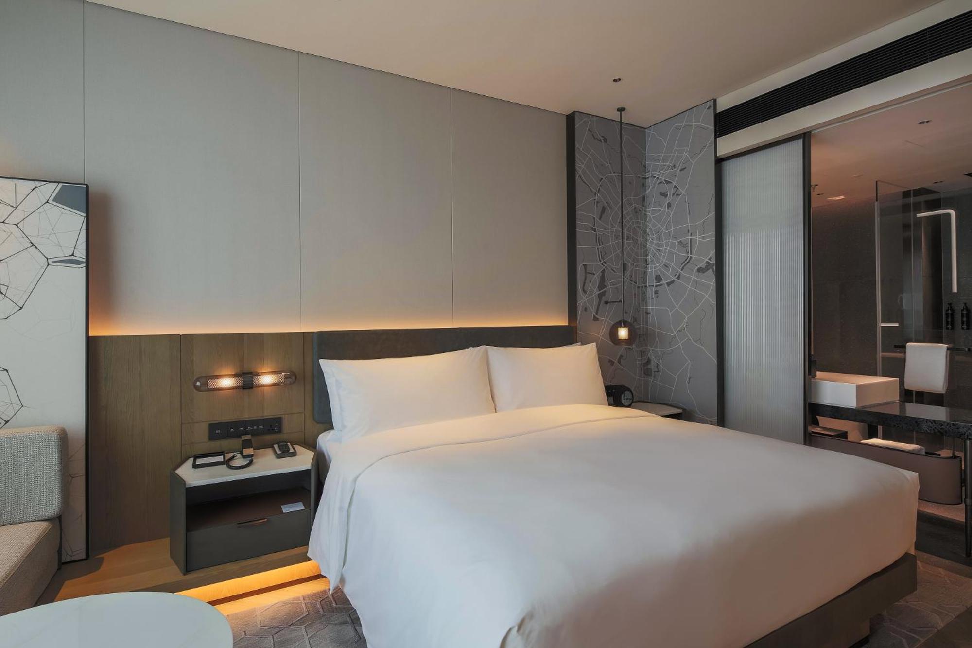 Ac Hotel By Marriott Chengdu North Екстериор снимка