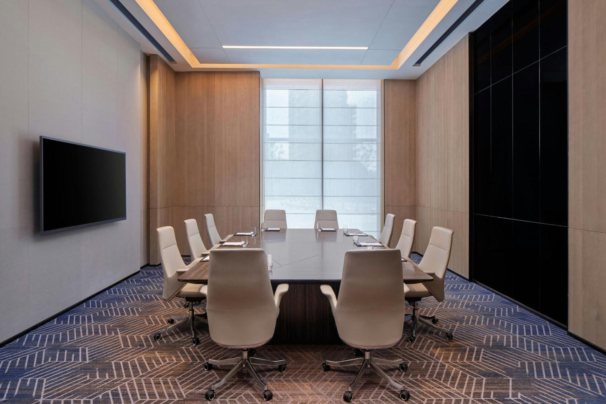 Ac Hotel By Marriott Chengdu North Екстериор снимка