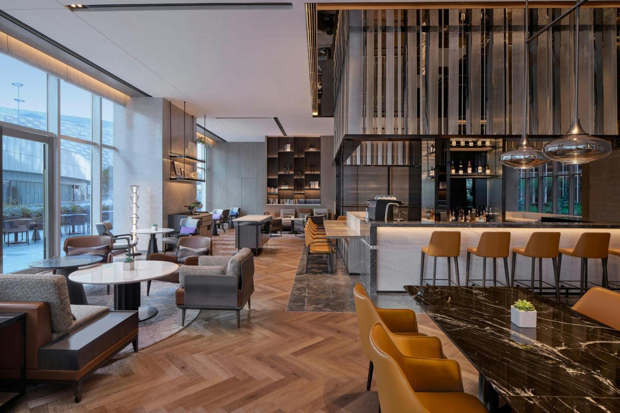 Ac Hotel By Marriott Chengdu North Екстериор снимка