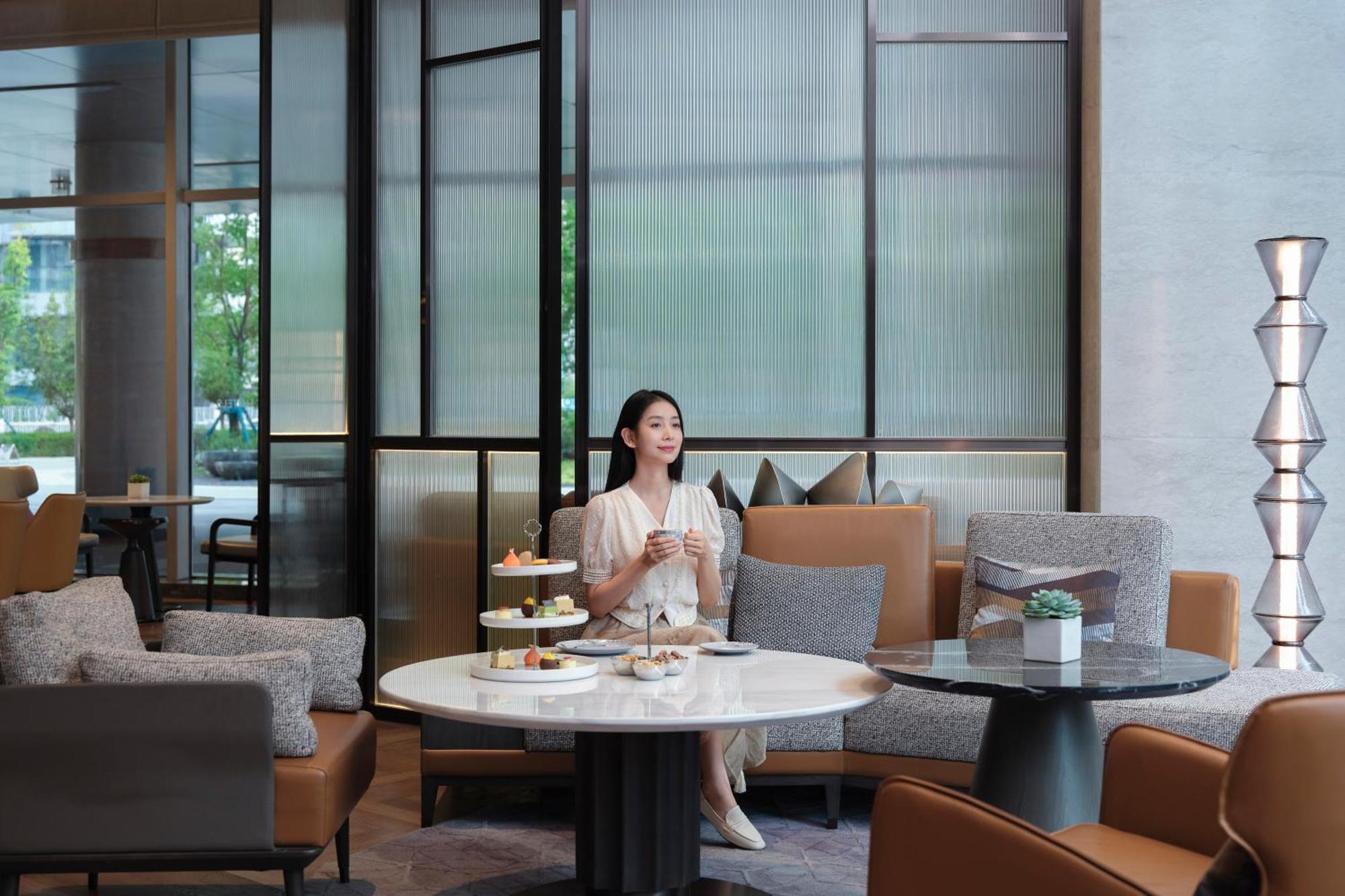 Ac Hotel By Marriott Chengdu North Екстериор снимка