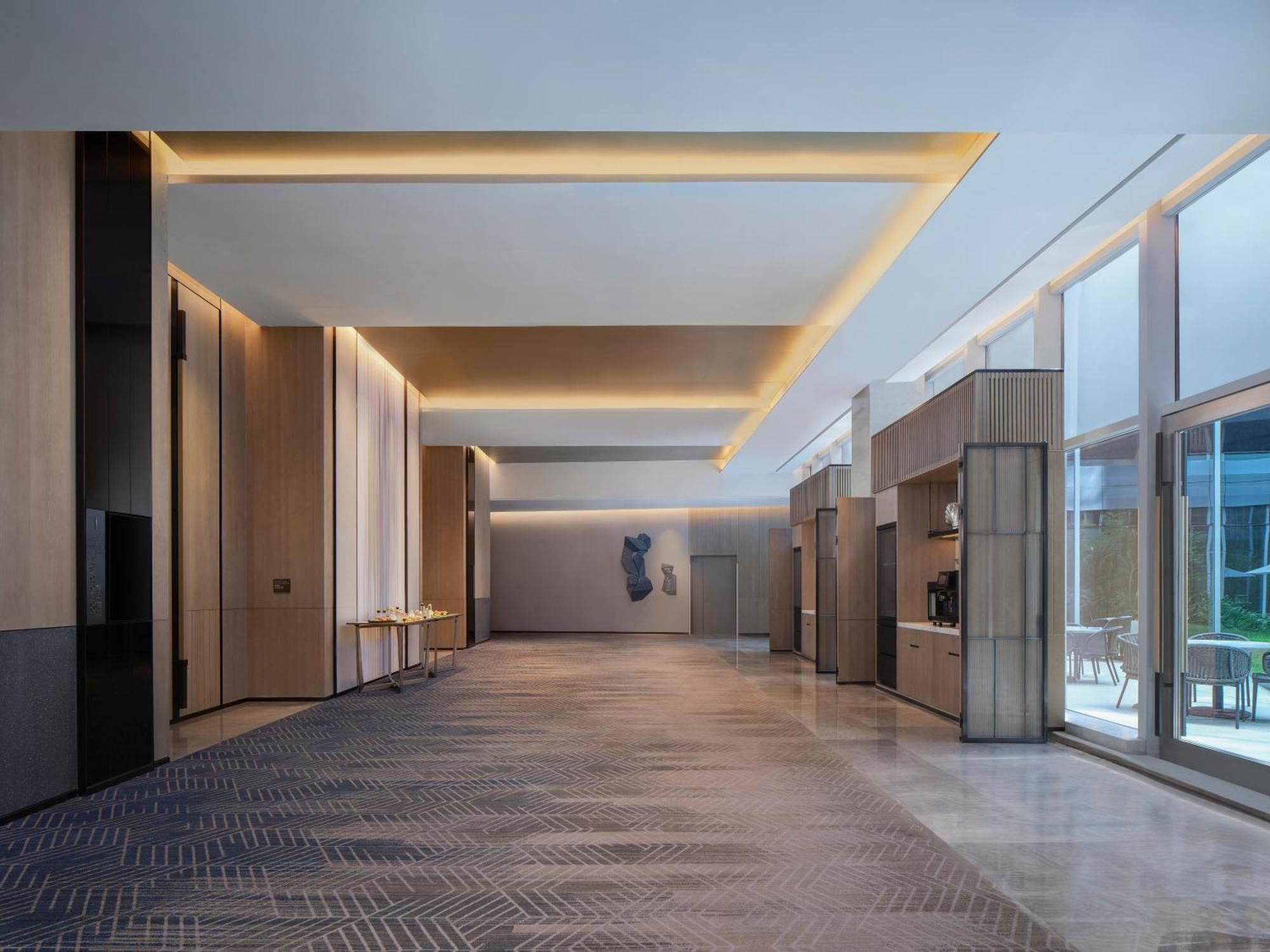 Ac Hotel By Marriott Chengdu North Екстериор снимка