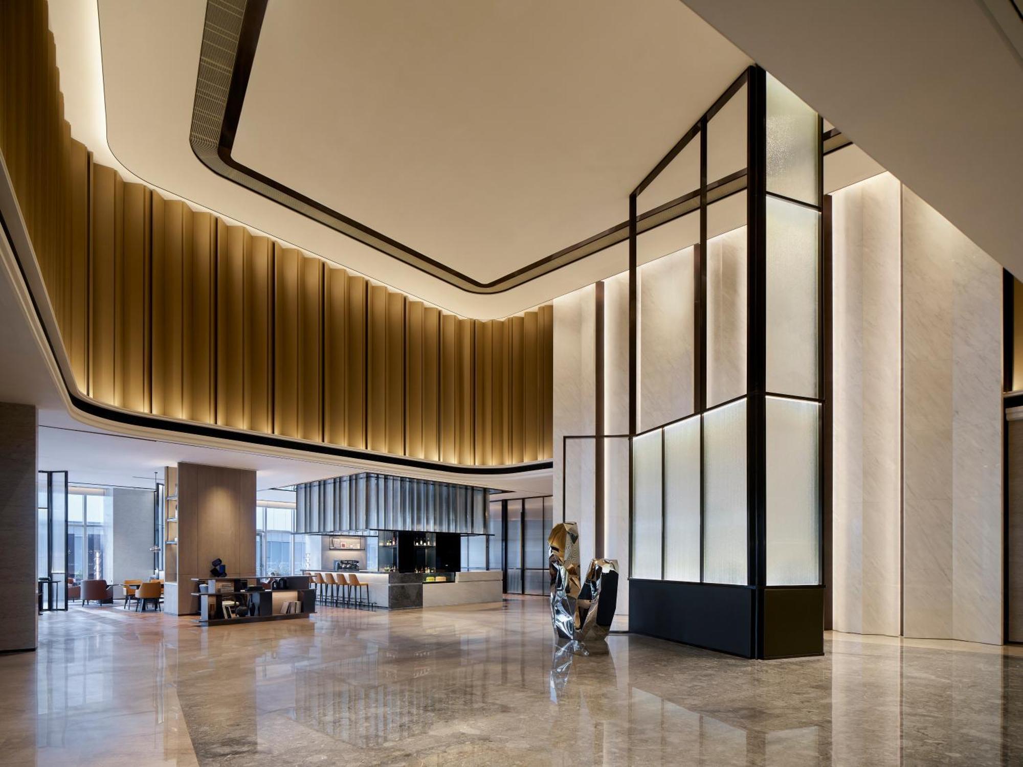 Ac Hotel By Marriott Chengdu North Екстериор снимка